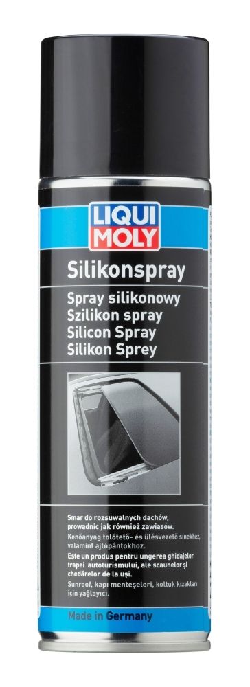 Levně LIQUI MOLY Silikonový sprej, 300ml