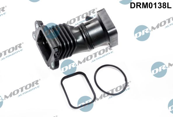 Sací hadice, vzduchový filtr Dr.Motor Automotive DRM0138L