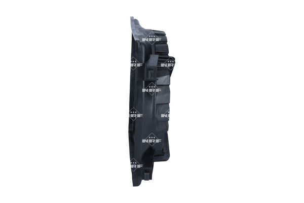 Ventilateur, refroidissement du moteur