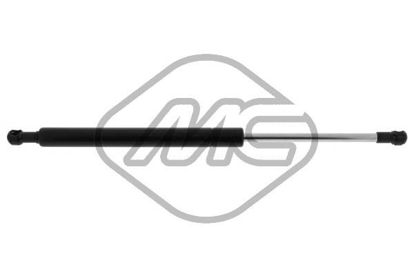 Sprężyna gazowa, pokrywa bagażnika METALCAUCHO 46295