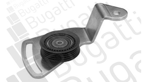 Napinacz paska klinowego wielorowkowego BUGATTI BTOA3215