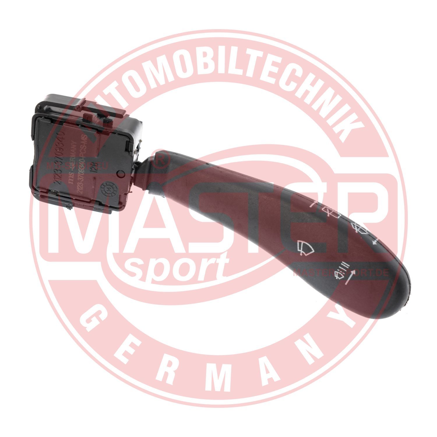 E-shop Spínač intervalového stierania MASTER-SPORT GERMANY 2123-3709340-PCS-MS