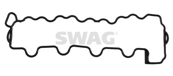 Uszczelka, pokrywa głowicy cylindrów SWAG 10 94 3697