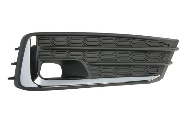 Grille de ventilation, pare-chocs