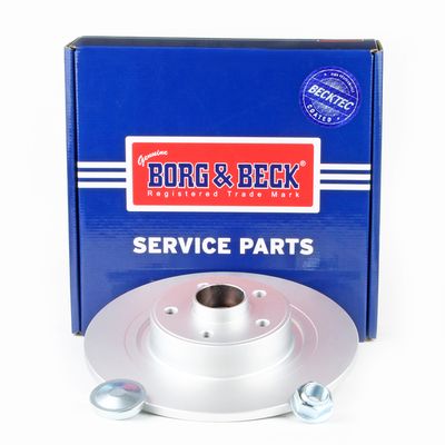 Tarcza hamulcowa BORG & BECK BBD5785S