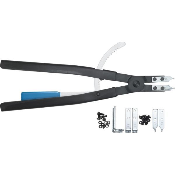 Set clesti, inele de siguranta KS TOOLS 500.1340
