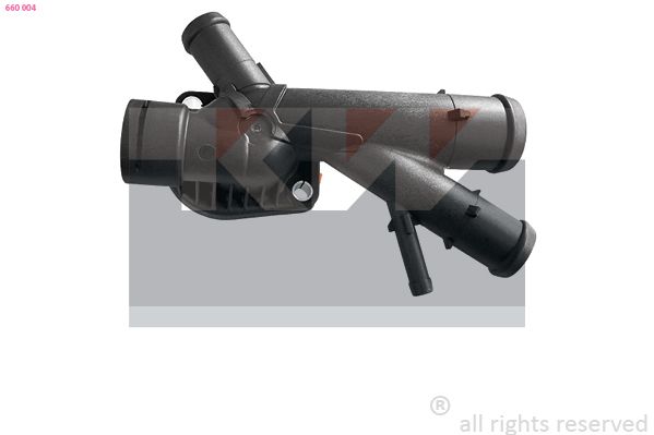 Kołnierz płynu chłodzącego KW 660 004