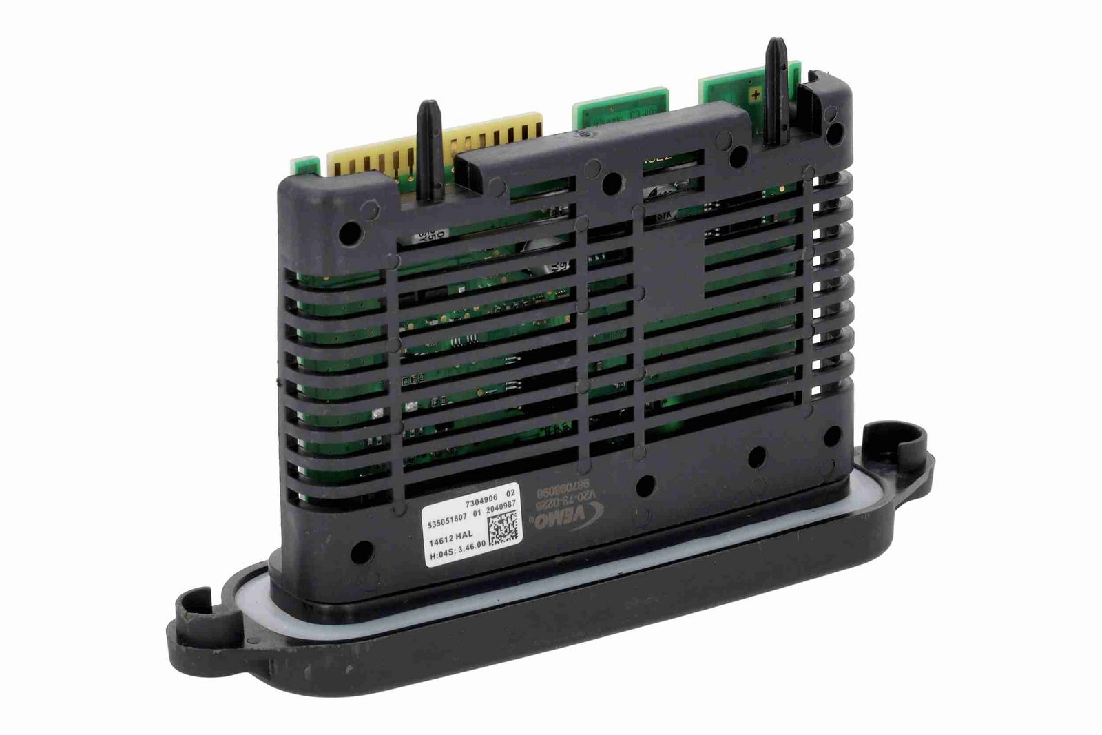 Vadības iekārta, Apgaismojums