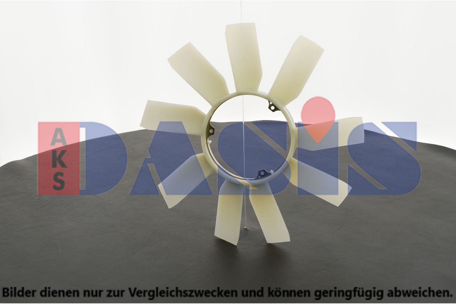 Paleta ventilator, racire motor AKS DASIS 128021N