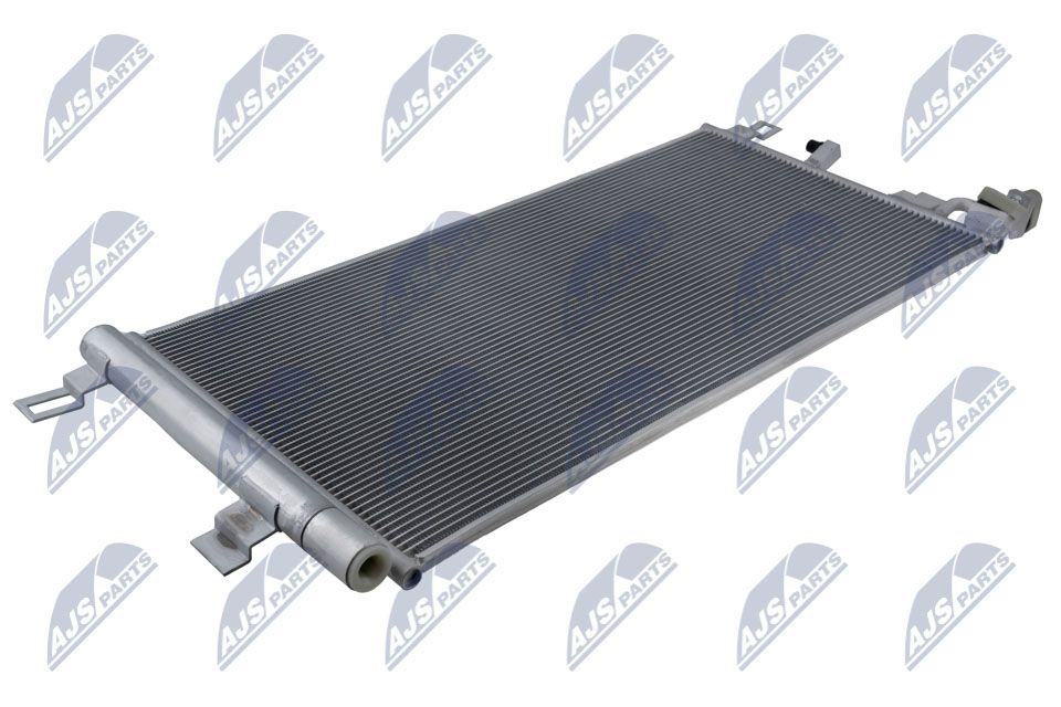 Kondensators, Gaisa kond. sistēma