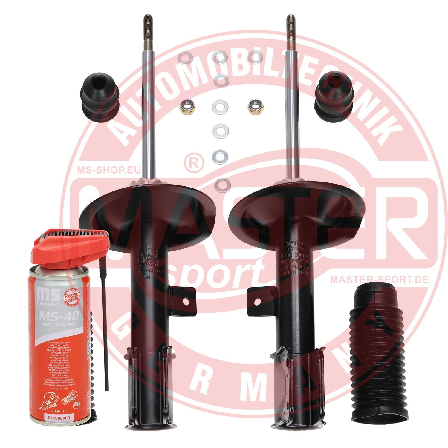 Amortyzator MASTER-SPORT GERMANY 16K002233P