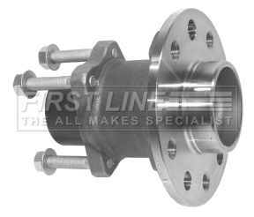 Zestaw łożysk koła FIRST LINE FBK807