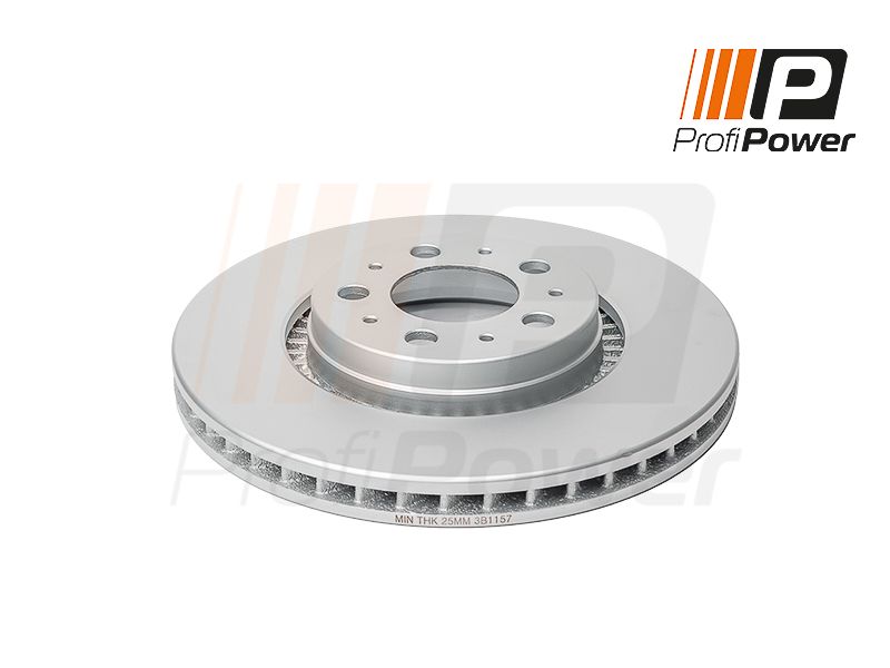 Levně Brzdový kotouč ProfiPower 3B1157