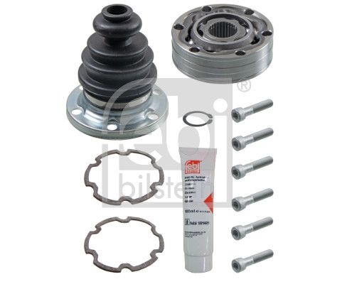 Шарнирный комплект, приводной вал