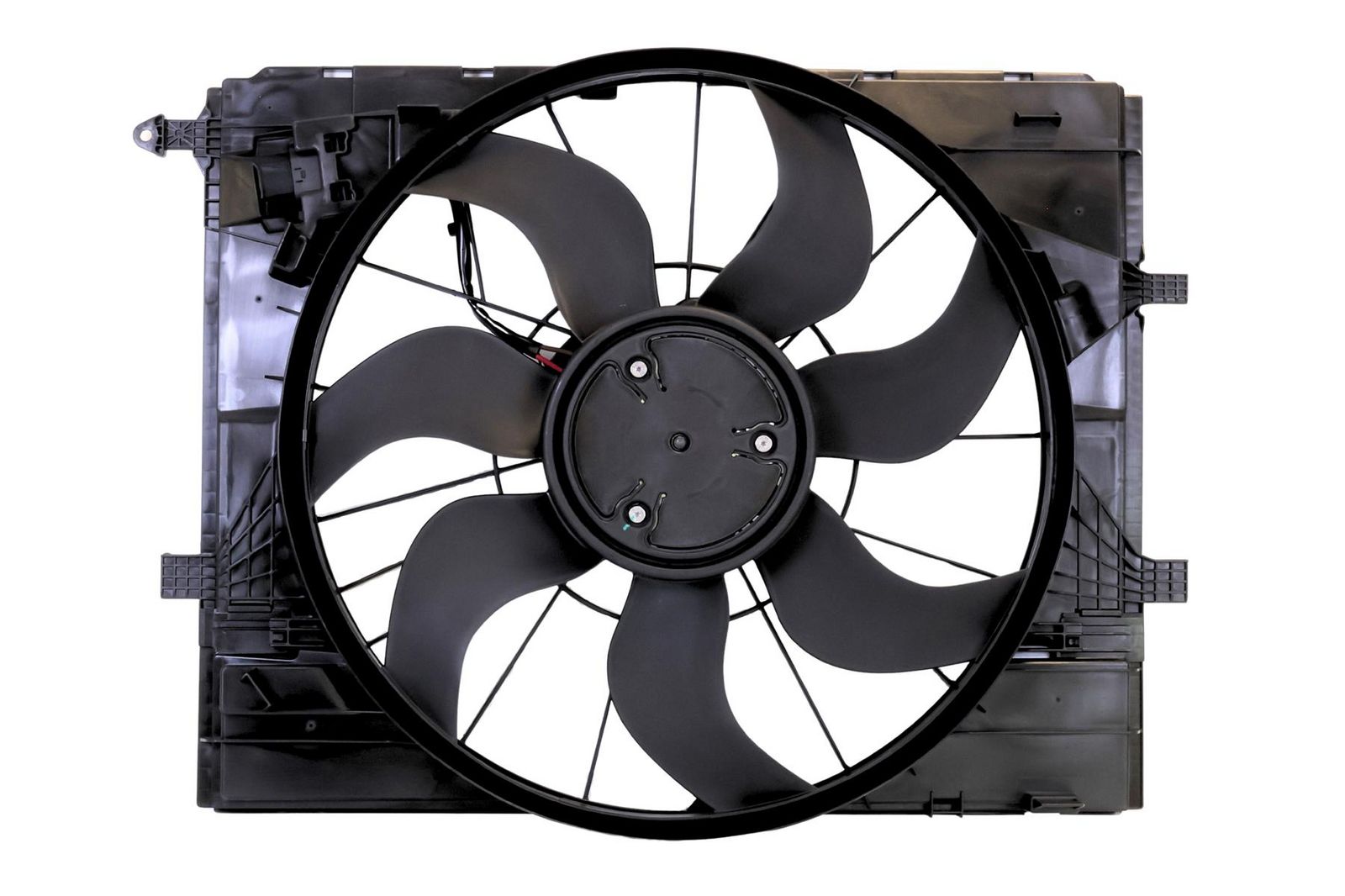 Ventilator, radiator KAMOKA 7740207