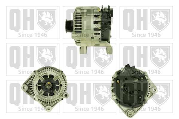 Alternator QUINTON HAZELL QRA1104