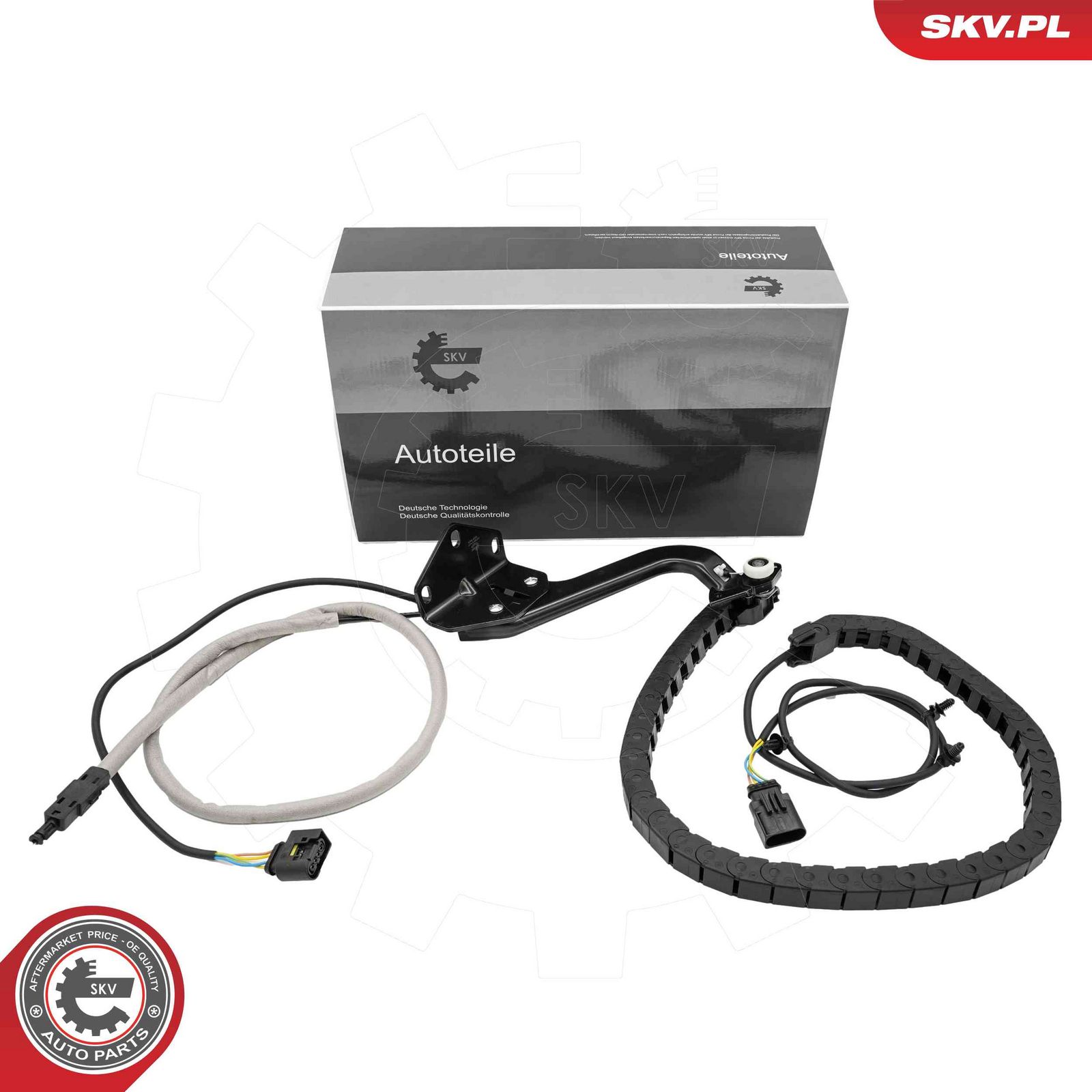 Направляющая ролика, сдвижная дверь