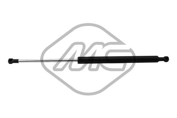 Sprężyna gazowa, pokrywa komory silnika METALCAUCHO 46651