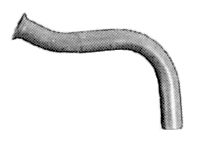 Rura wydechowa IMASAF 60.10.01