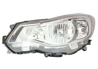 Reflektor VAN WEZEL 5162961