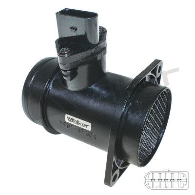 Przepływomierz masowy powietrza WALKER PRODUCTS 245-1232