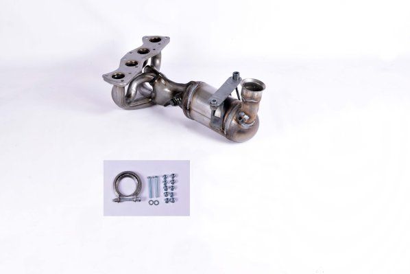 Katalizator EEC PT6077T