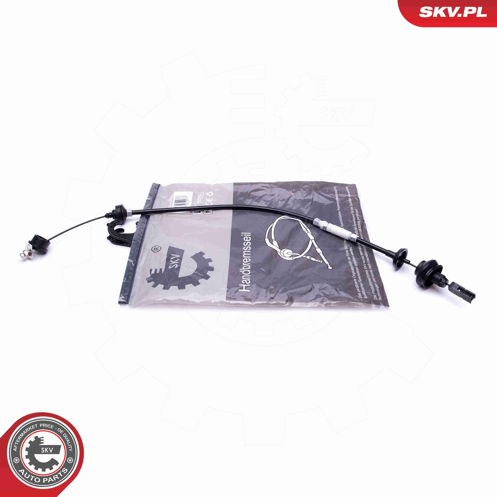 Трос, управление сцеплением