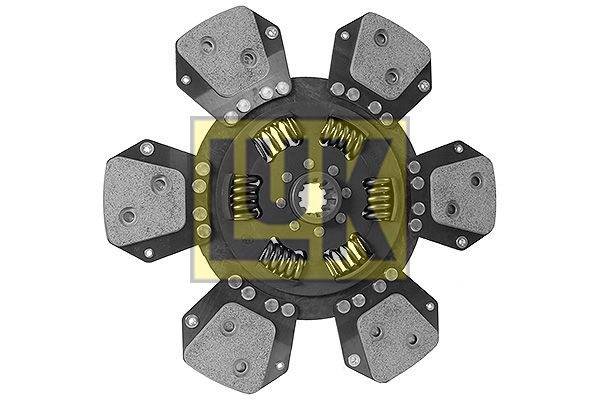 Disc ambreiaj Schaeffler LuK 331 0234 11