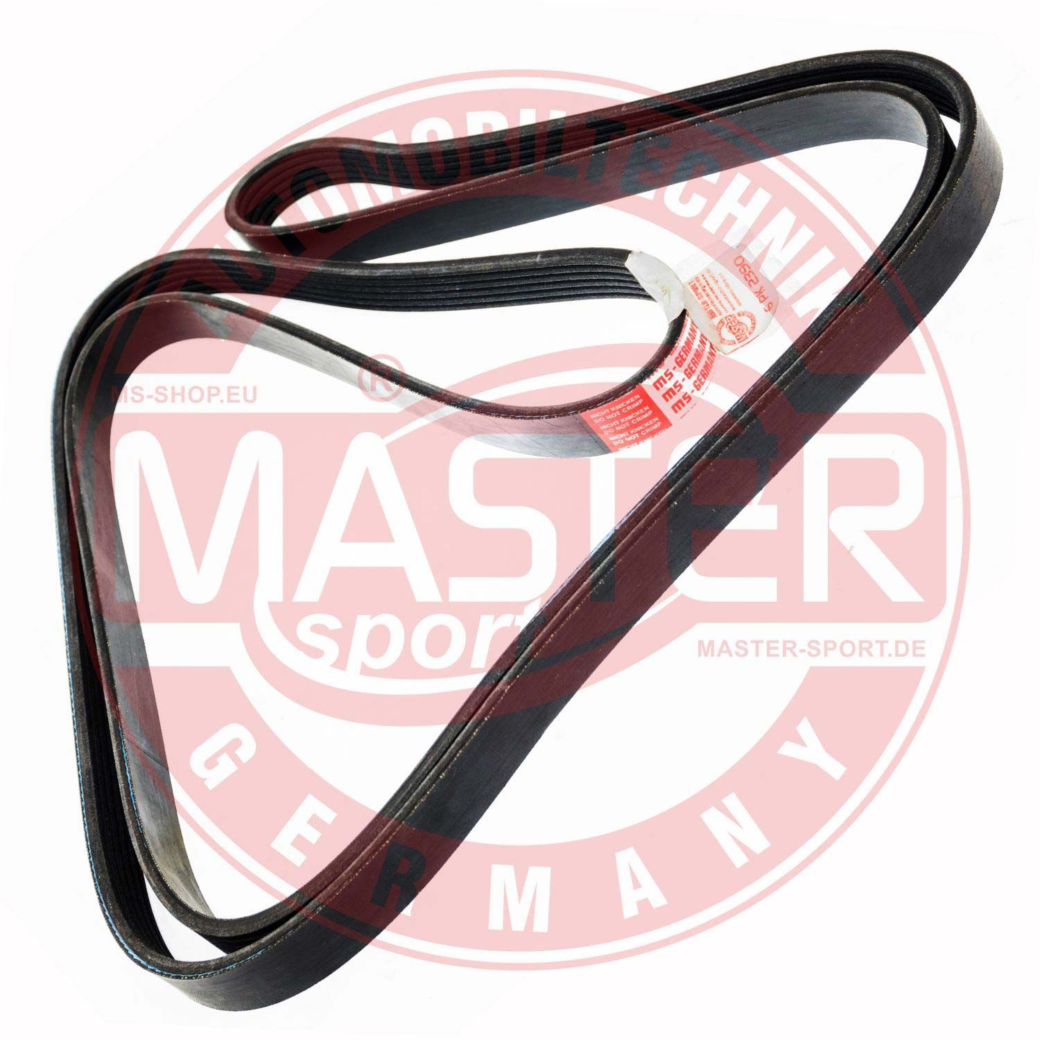 Pasek klinowy wielorowkowy MASTER-SPORT GERMANY 6PK2390-PCS-MS