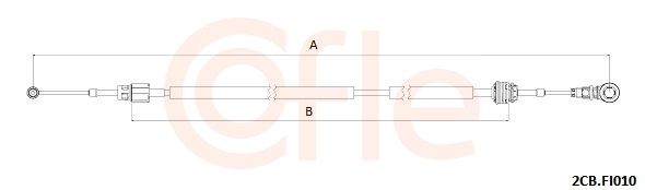 Трос, механическая коробка передач