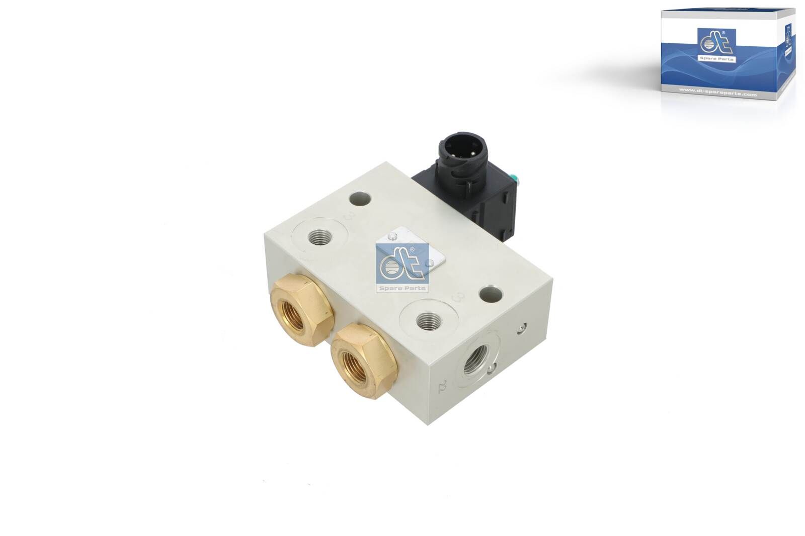 Valve magnétique