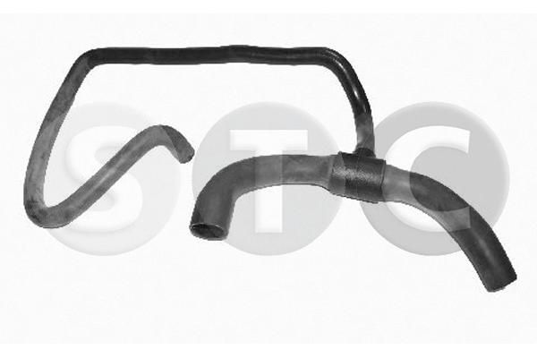 Przewód elastyczny chłodnicy STC T408856