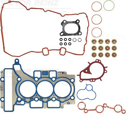 Zestaw uszczelek, głowica cylindrów VICTOR REINZ 02-37745-01