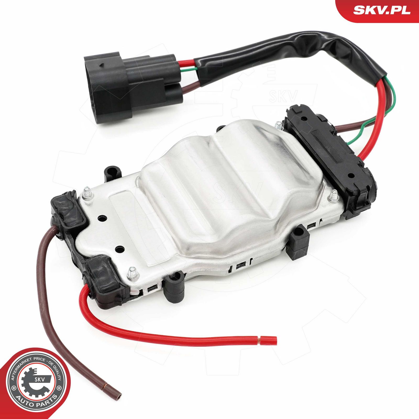Unitate comanda, ventilator electric (racire motor) ESEN SKV 96SKV343