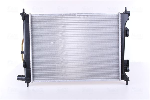 Levně Chladič, chlazení motoru NISSENS 66757