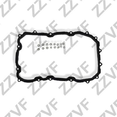 Blīve, Eļļas vācele-Autom. pārnesumkārba