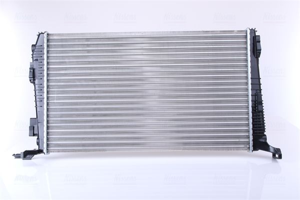 Levně Chladič, chlazení motoru NISSENS 637614