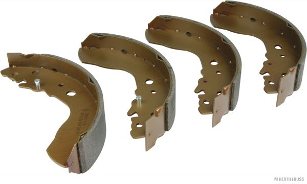 Set saboti frana HERTH+BUSS JAKOPARTS J3508021