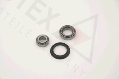 Zestaw łożysk koła AUTEX 802028S
