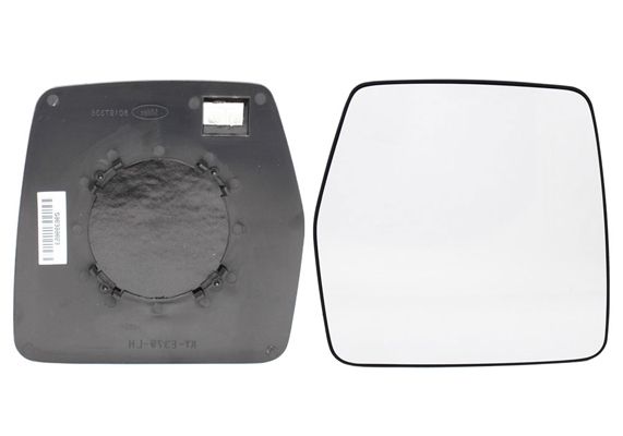 Verre de rétroviseur, rétroviseur extérieur
