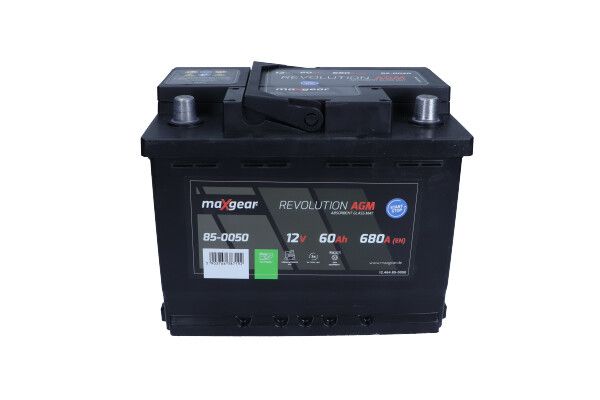 Štartovacia batéria MAXGEAR 85-0050