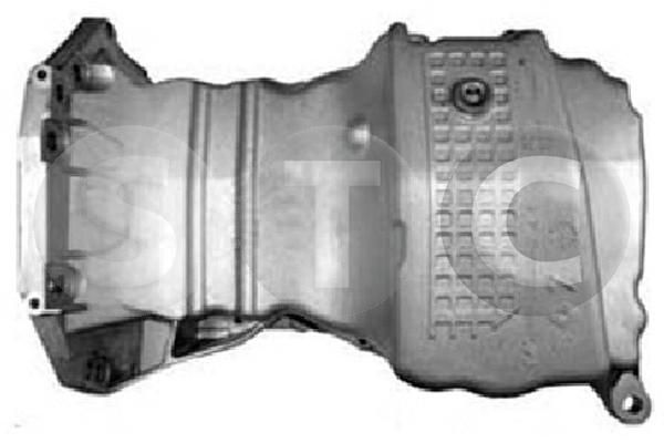 Miska olejowa STC T405495