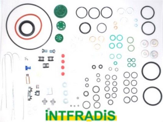 Jeu de joints, pompe d'injection
