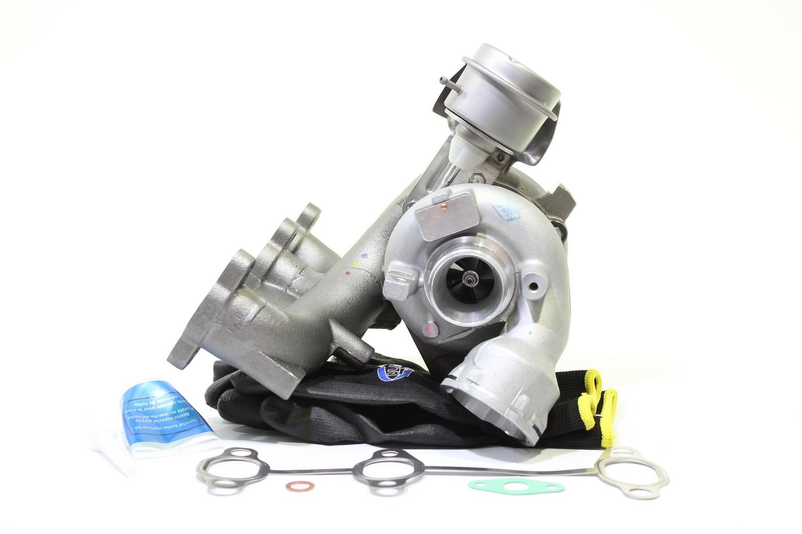 Compresor,sistem de supraalimentare ALANKO 10900159