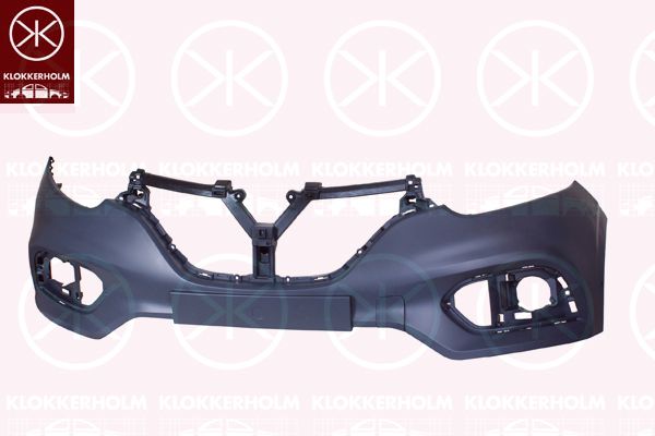 Zderzak KLOKKERHOLM 6017903