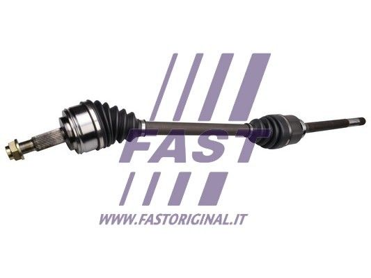 Wał napędowy FAST FT27130