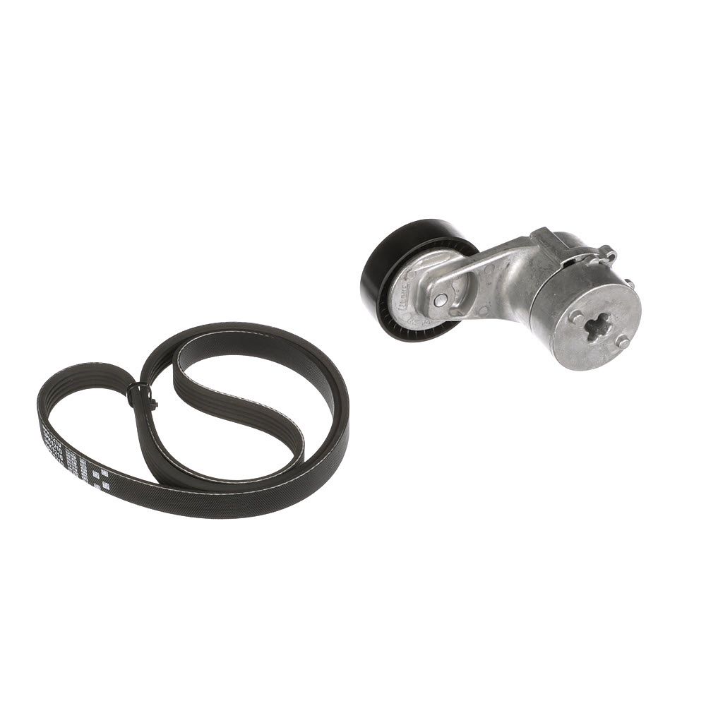 Ķīļrievu siksnu komplekts