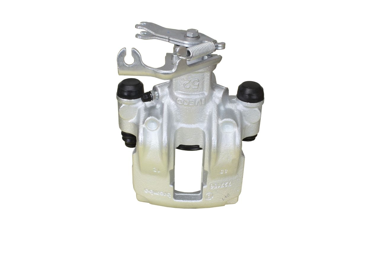 Zacisk hamulca BOSCH 0986135648