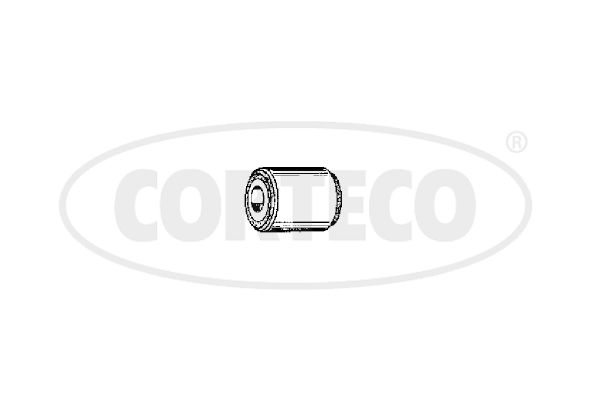 Łożyskowanie, wahacz CORTECO 49398043