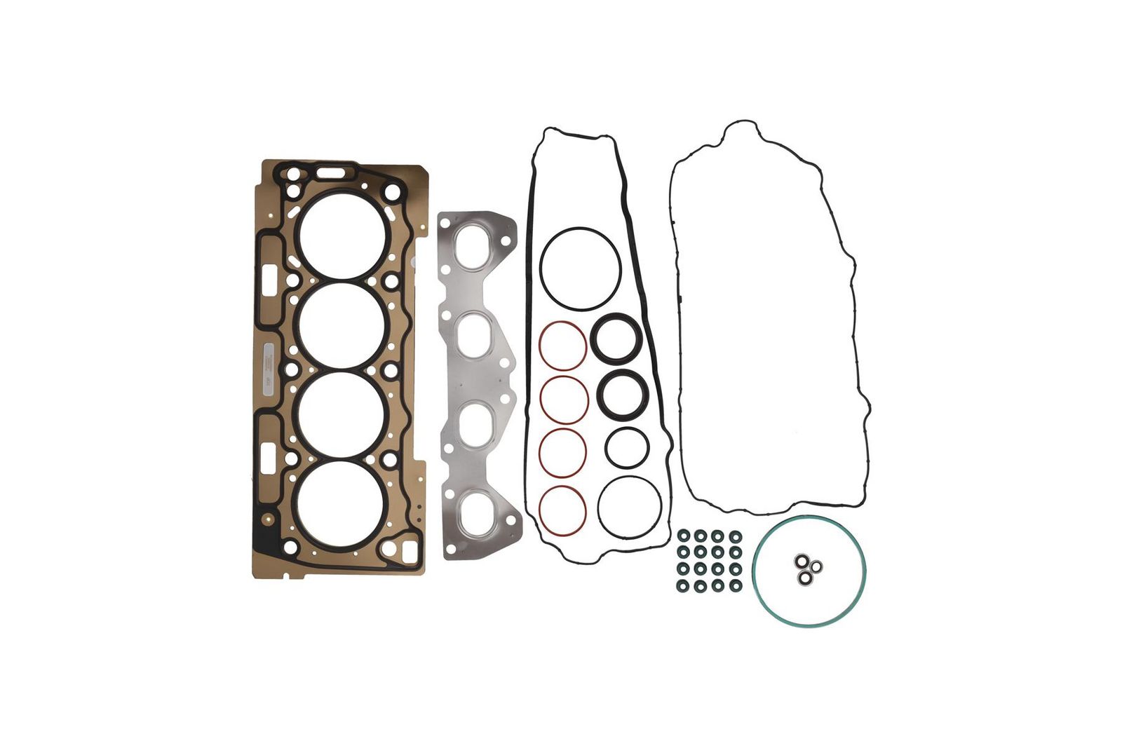 Blīvju komplekts, Motora bloka galva